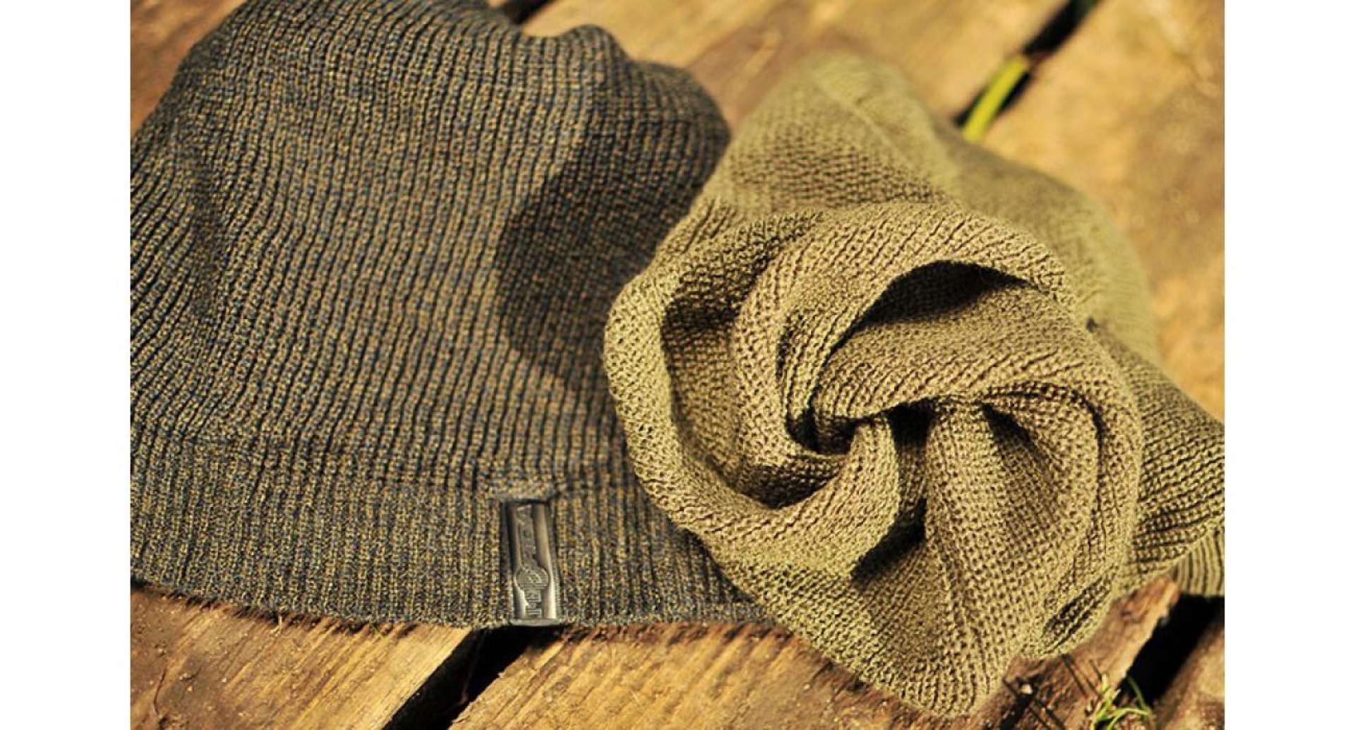 Korda Multi Tube Beanie Mottled