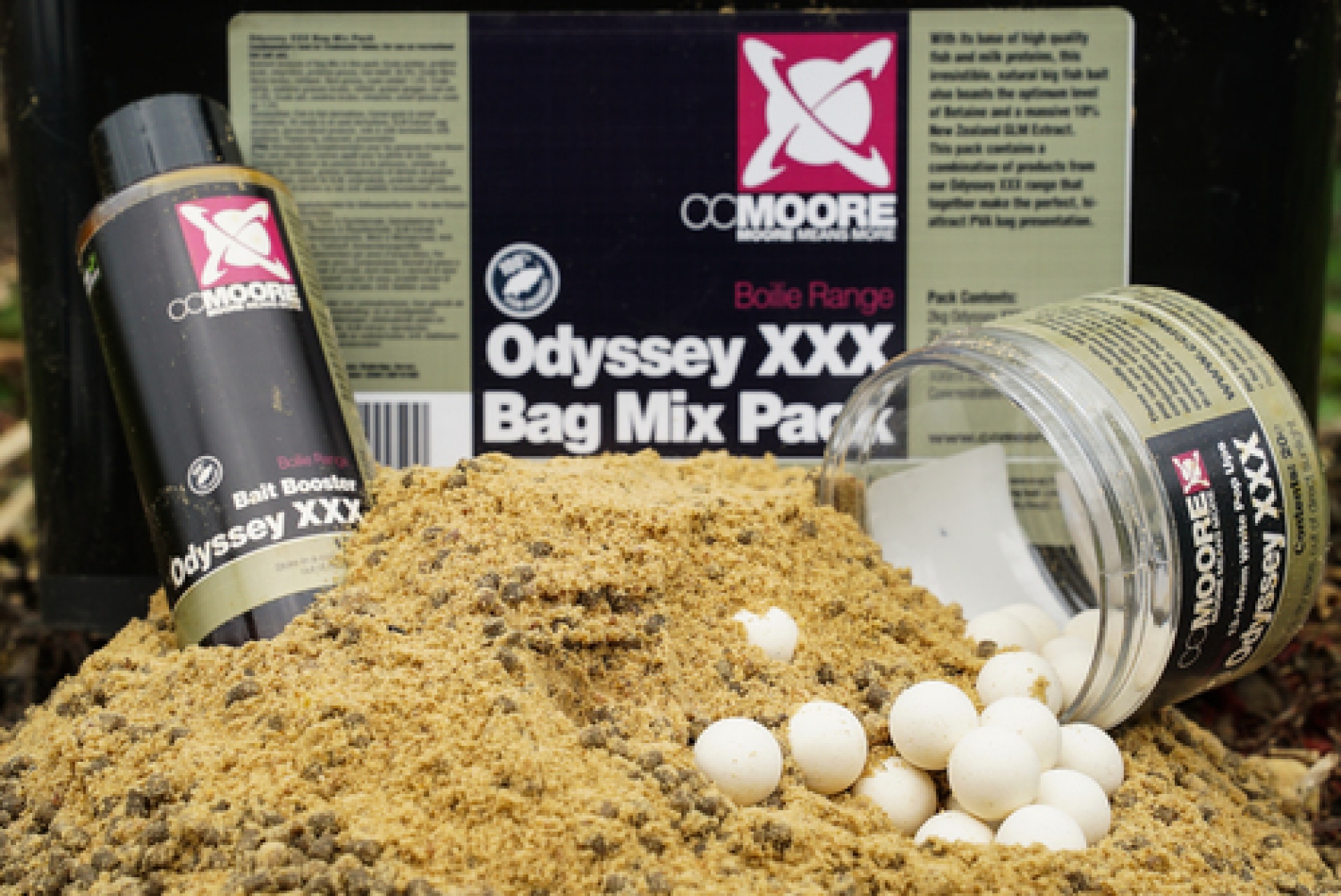 CcMoore Bag Mix Pack - Odyssey XXX