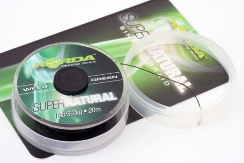 Korda Super Natural Braid