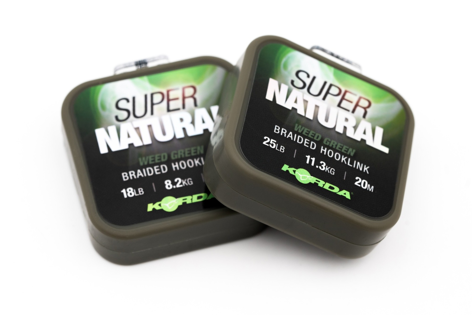Korda Super Natural Braid