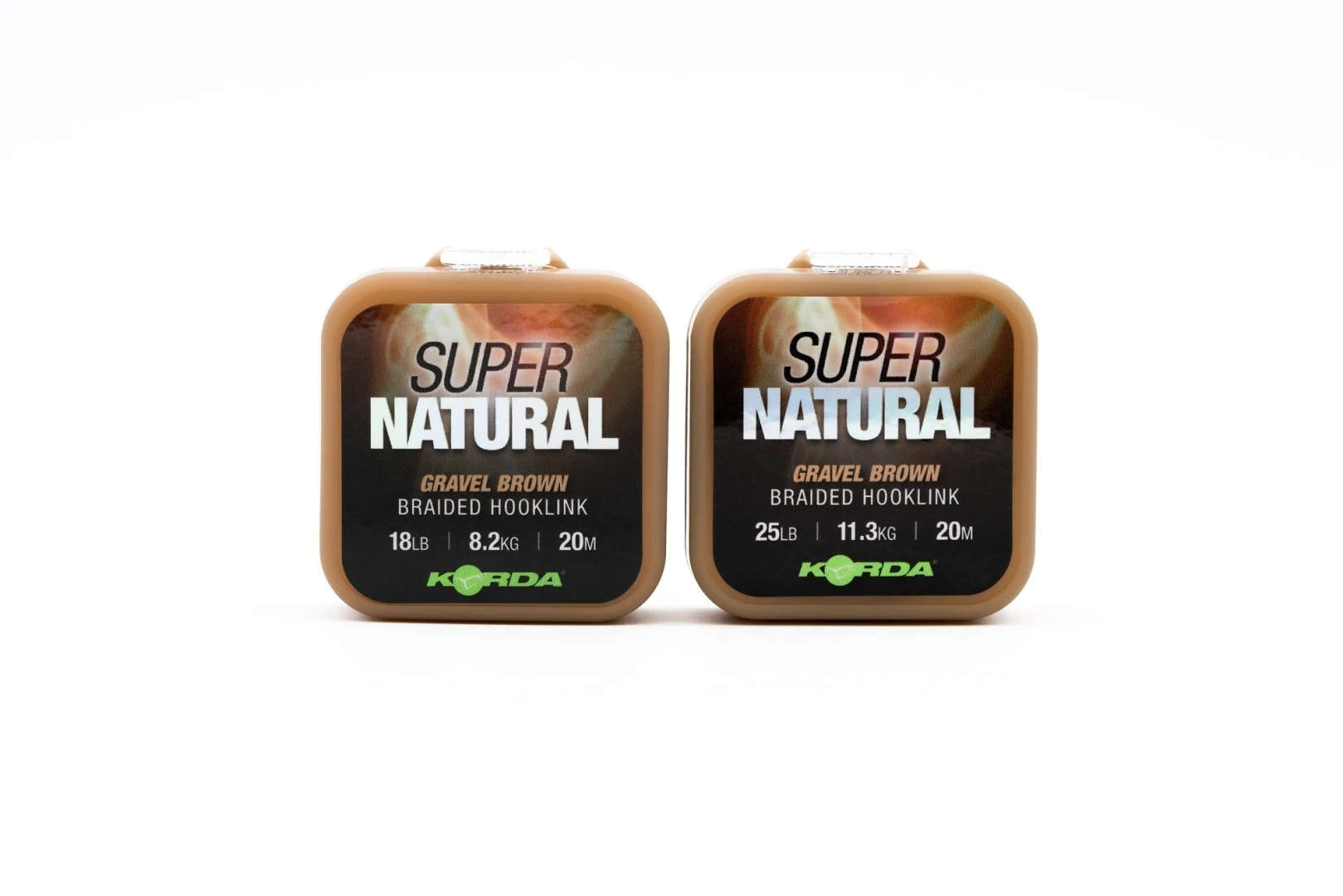 Korda Super Natural Braid