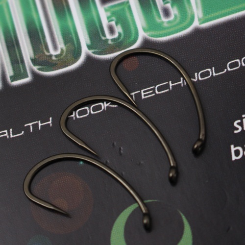 Gardner Covert Dark Mugga Hook Barbless