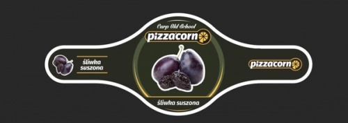 Carp Old School Pizza Corn - Prugna Secca