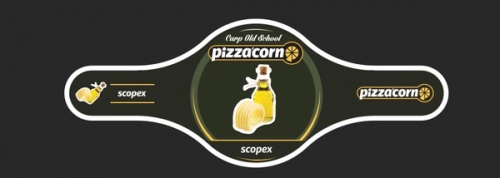 Carp Old School Pizza Corn - Scopex
