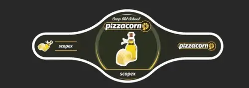 Carp Old School Pizza Corn - Scopex