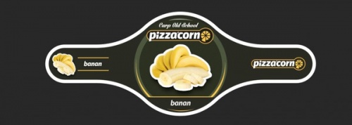 Carp Old School Pizza Corn - Banane
