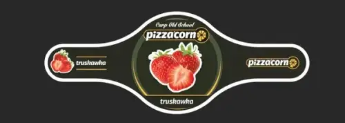 Carp Old School Pizza Corn - Truskawka