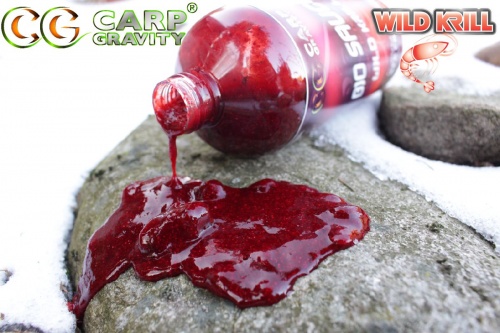 Carp Gravity Bio Sauce - Wild Krill
