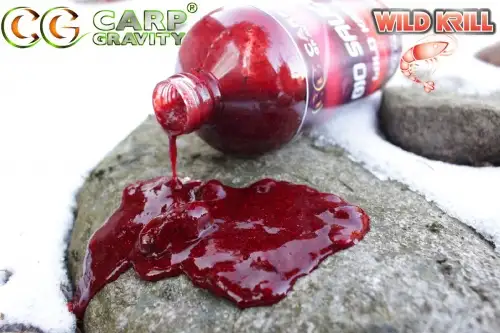 Carp Gravity Bio Sauce - Wild Krill