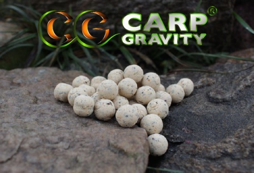 Carp Gravity Alfa Boilies - Arctic Krill