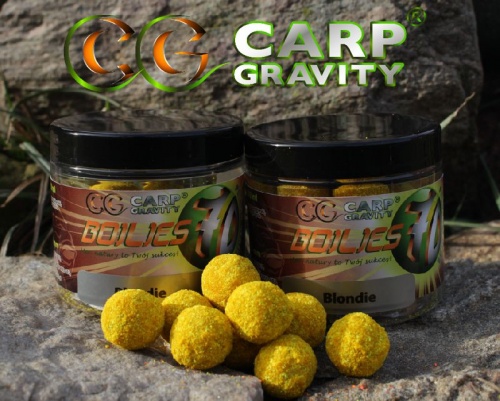 Carp Gravity Pulsar 7D Boilies - Blondie