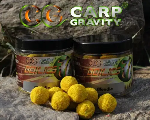 Carp Gravity Pulsar 7D Boilies - Blondie