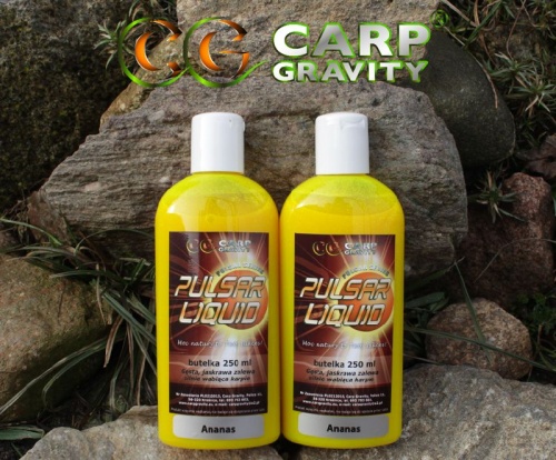 Carp Gravity Zalewa Pulsar Liquid - Ananas