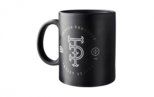 Trakker Artist Series Mug