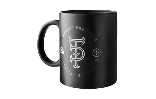 Trakker Artist Series Mug