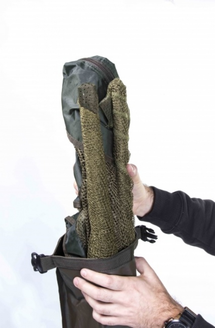 Avid Carp Stormshield Net & Sling Bag