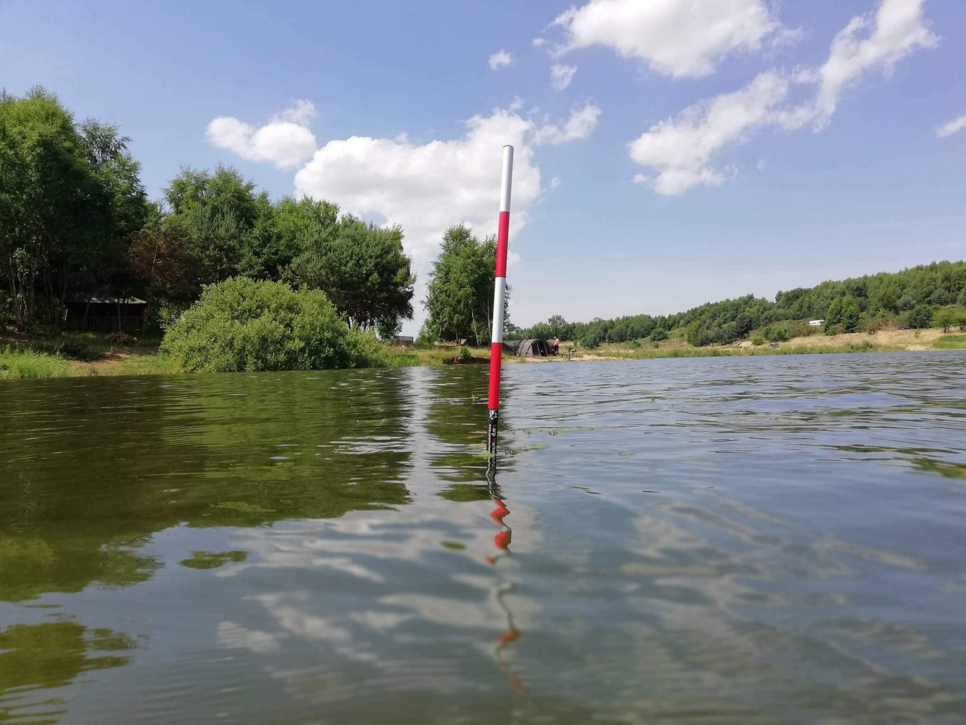 Carp Marker - Kaprový značkač