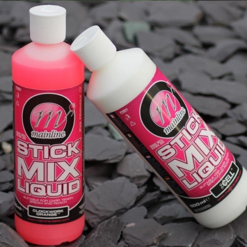 Mainline Stick Mix Liquid The LINK