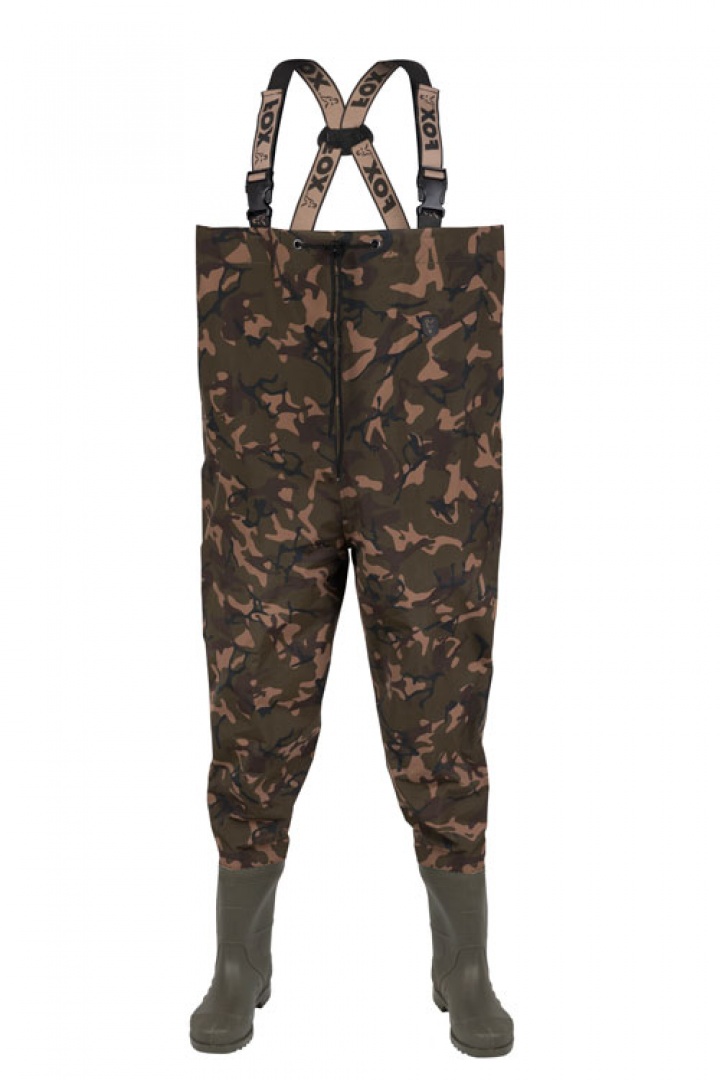 Fox Lightweight Camo Waders