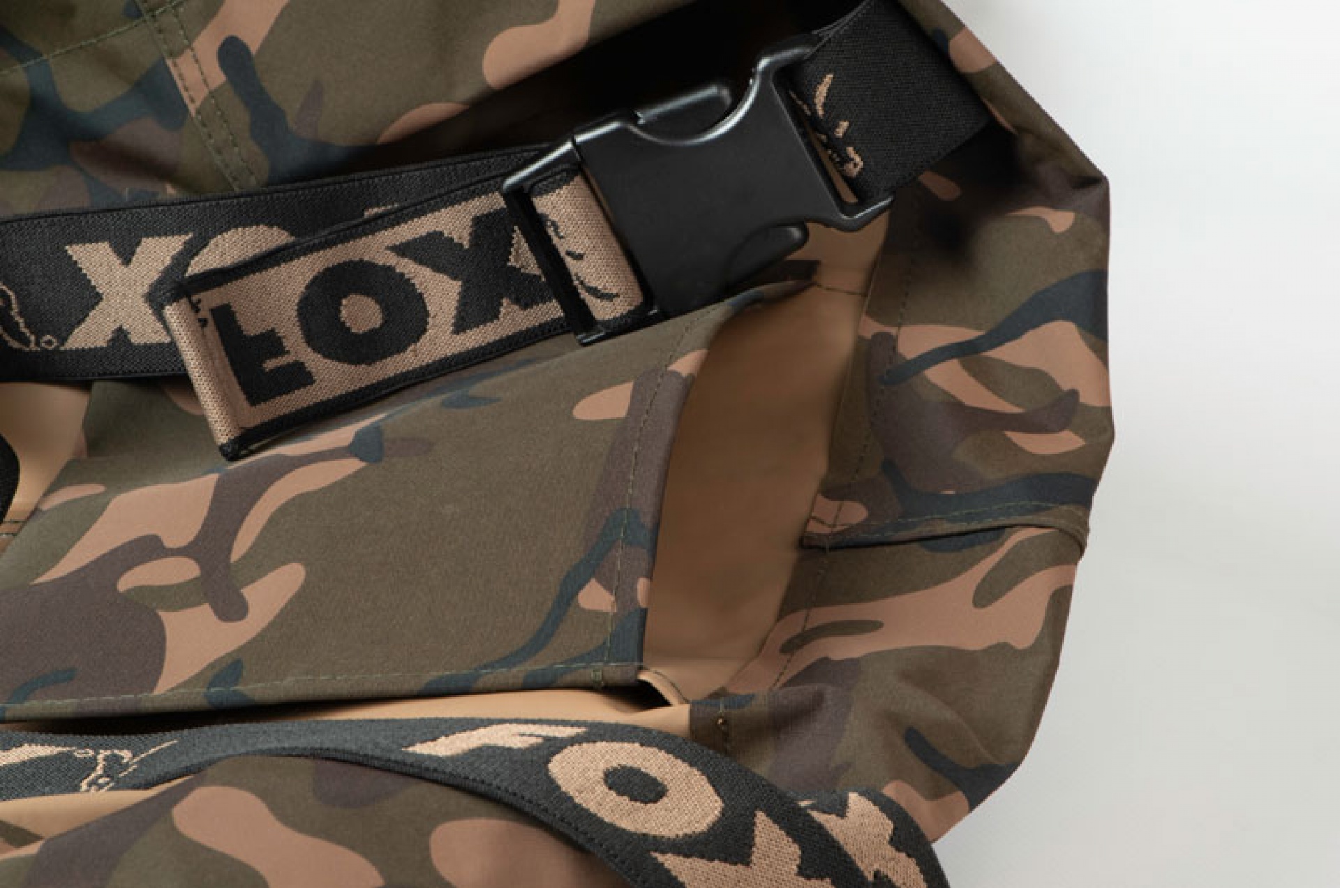 Fox Lightweight Camo Waders