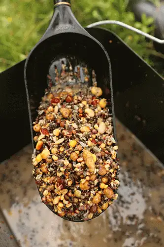 Fox Baiting Spoon Particle