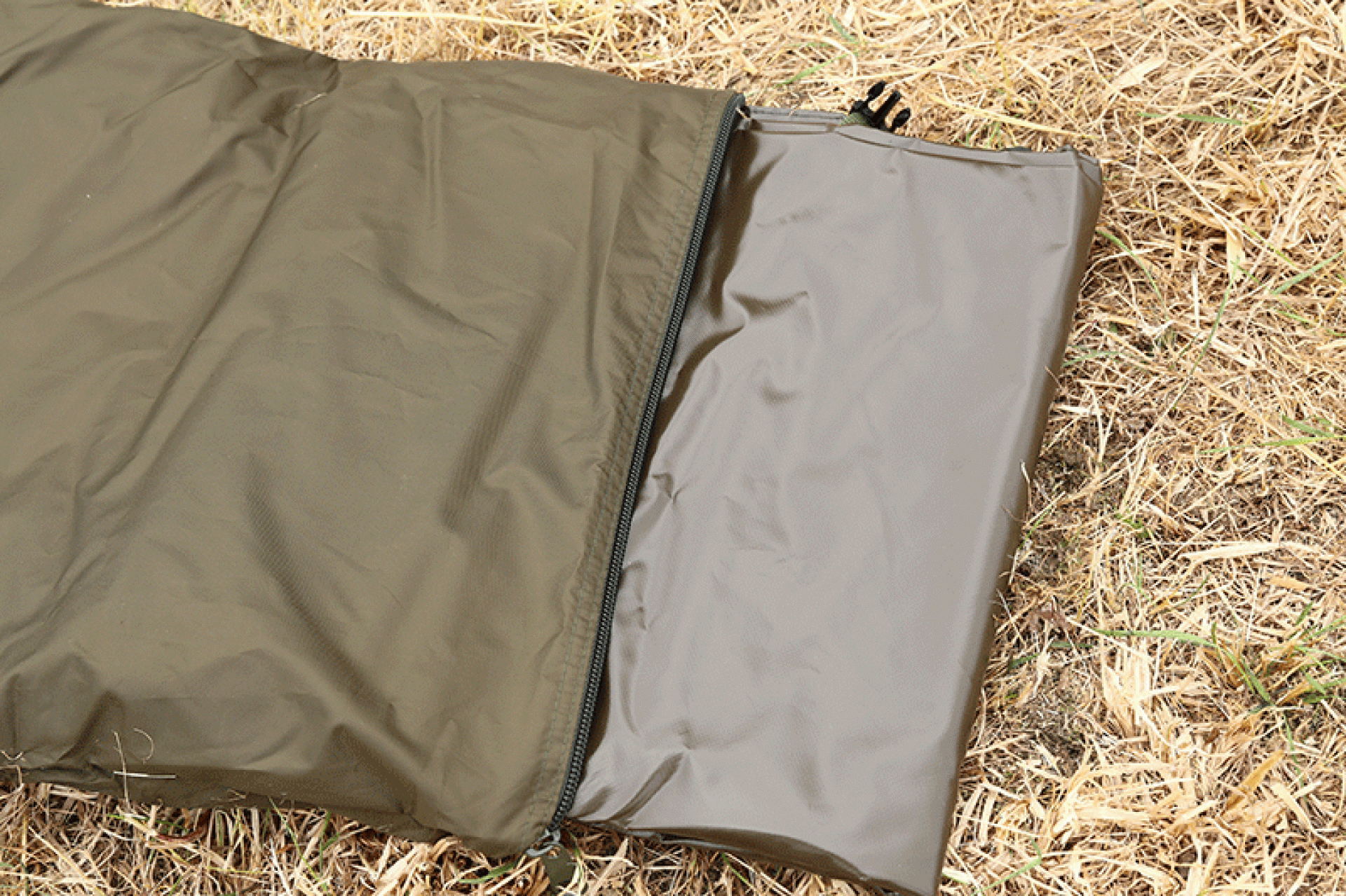 Fox R-Series 1 Man XL Khaki inc. Inner Dome