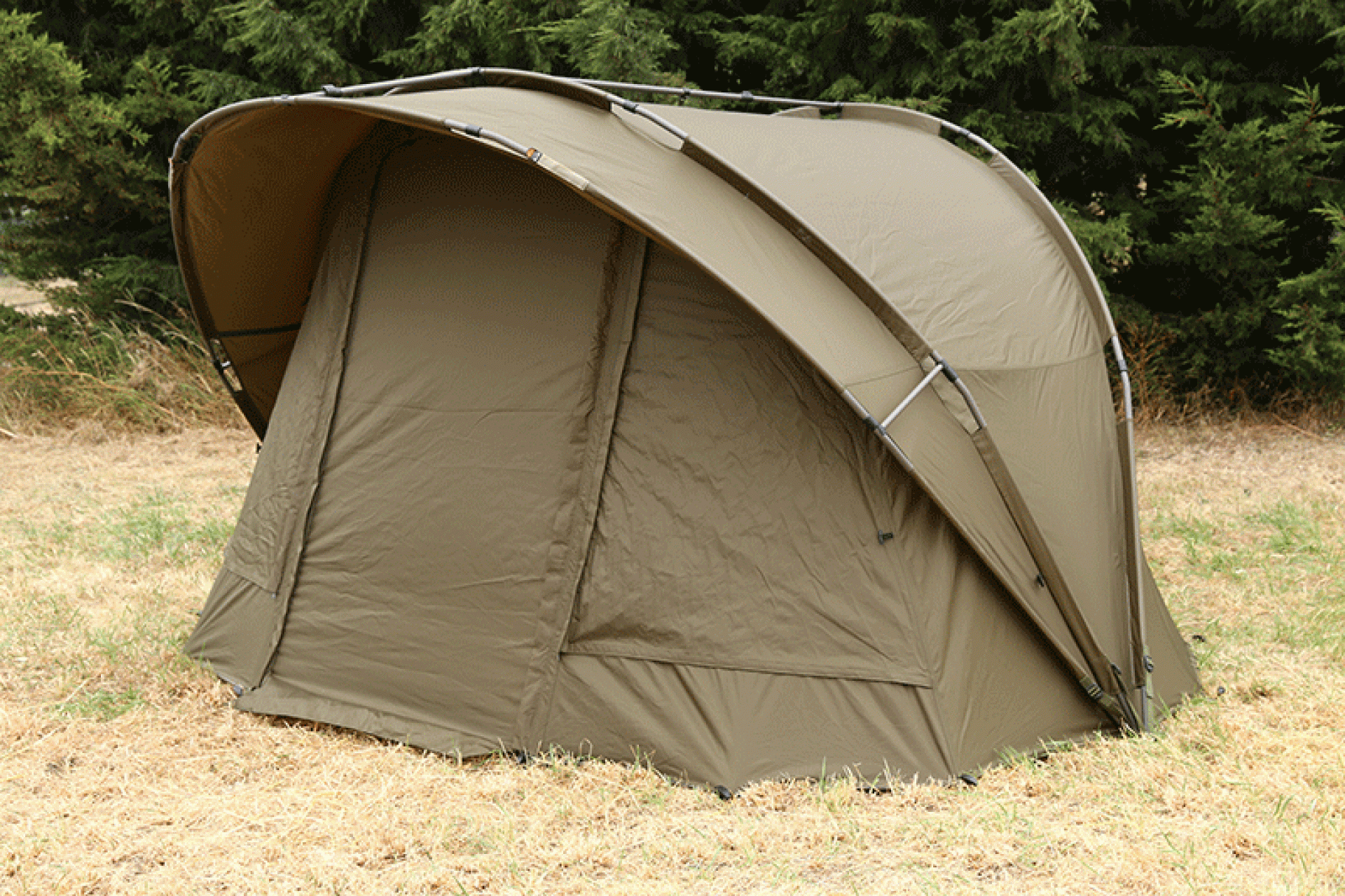 Fox R-Series 1 Man XL Khaki inc. Inner Dome