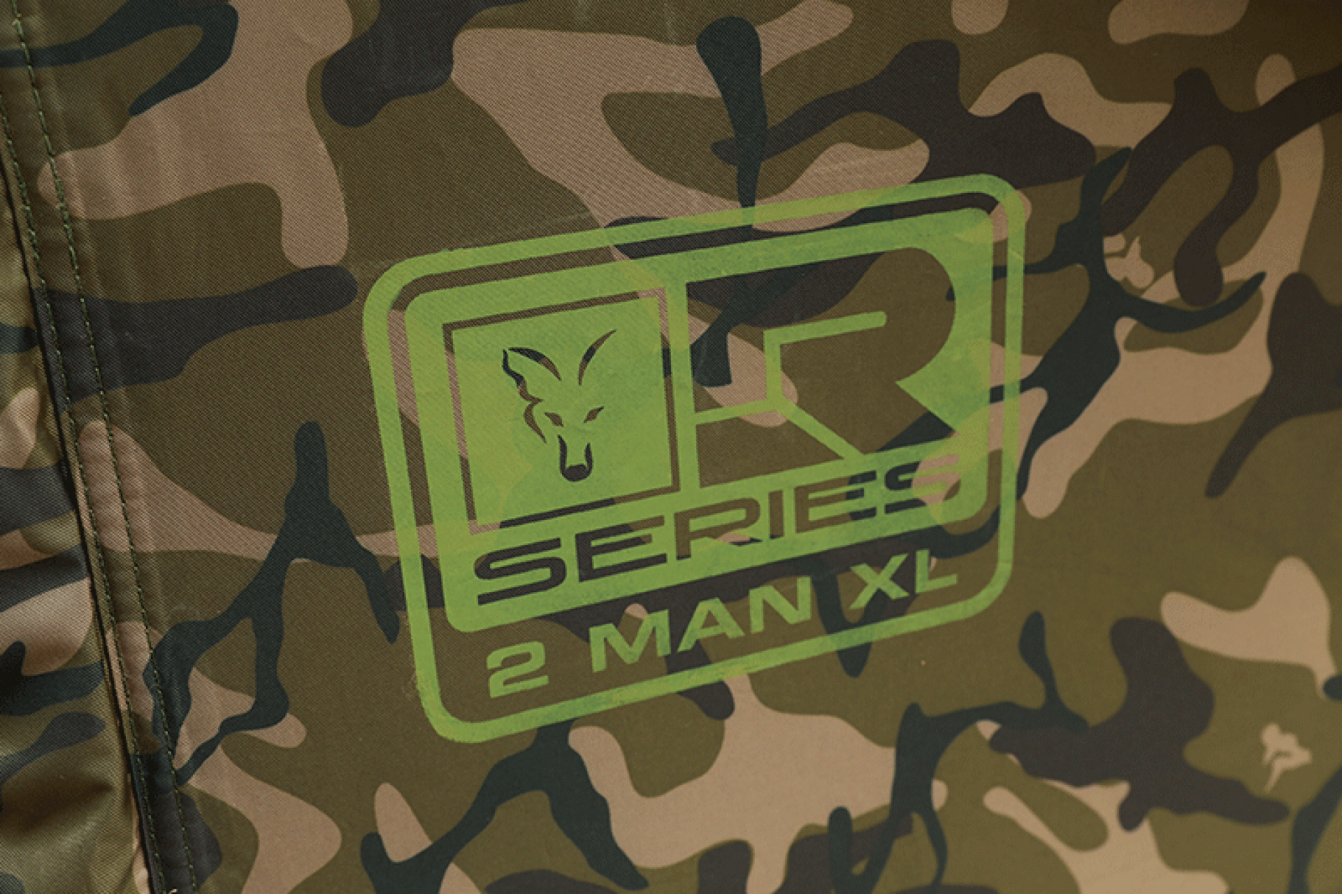 Fox R-Series 2 Man XL Camo inc. Inner Dome