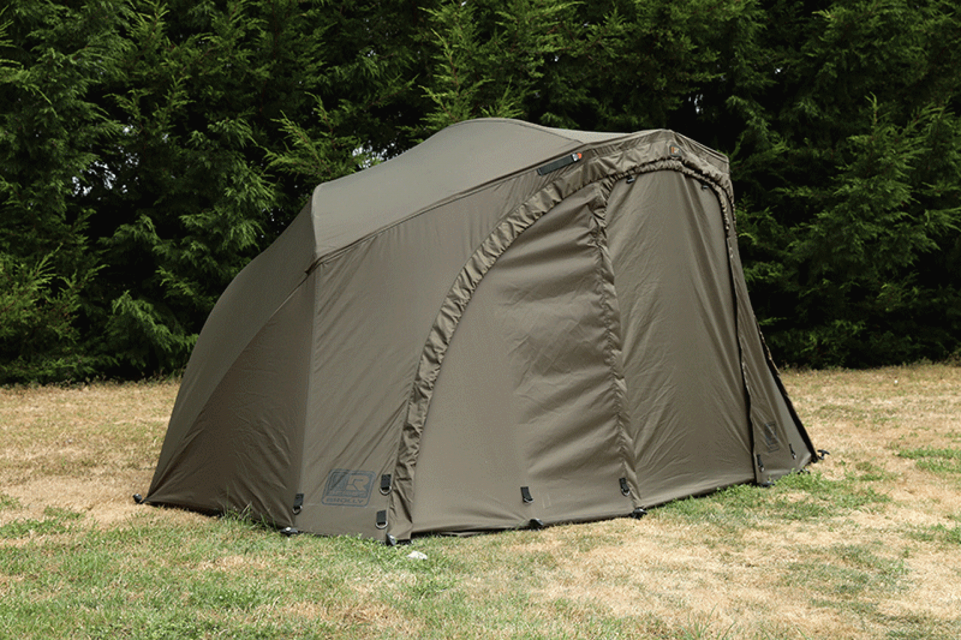 Fox R-Series Brolly System