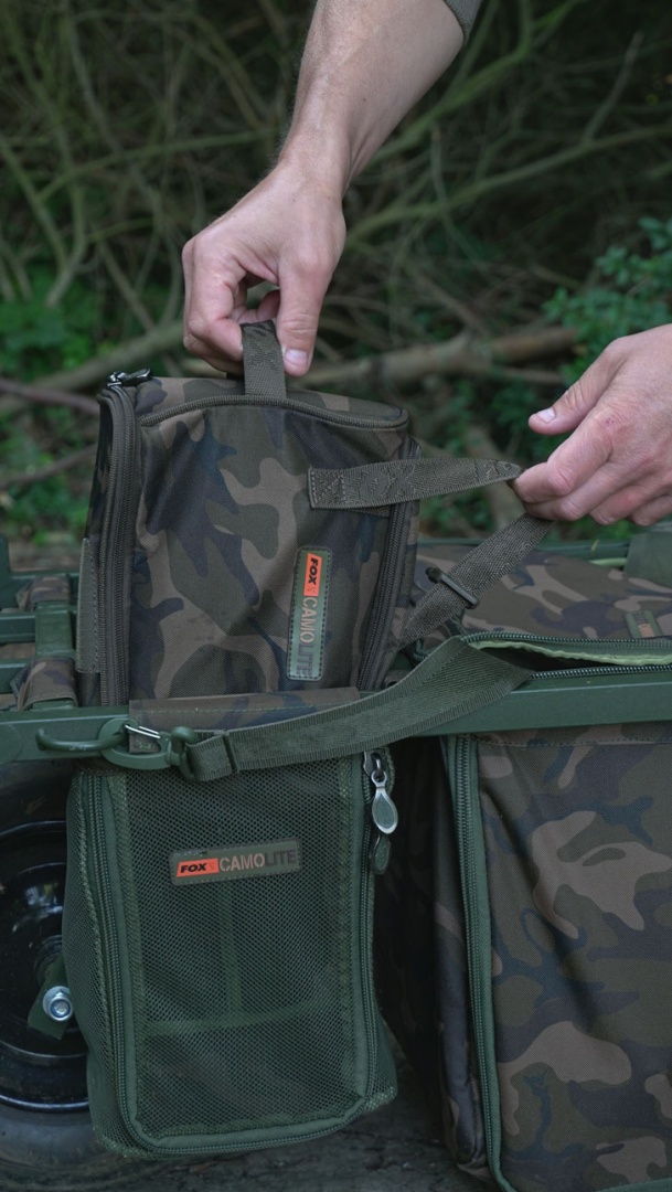 Fox Camolite Bait/Air Dry Bag