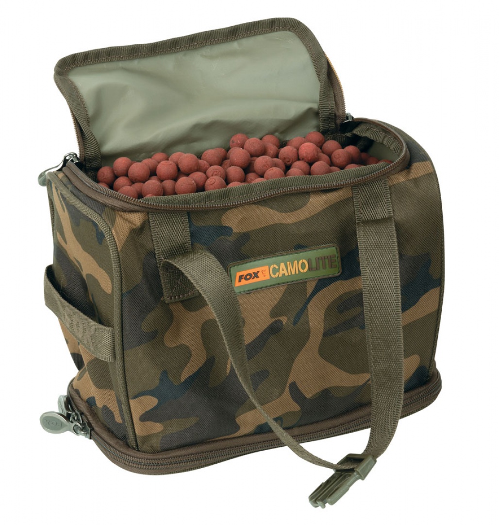 Fox Camolite Bait/Air Dry Bag