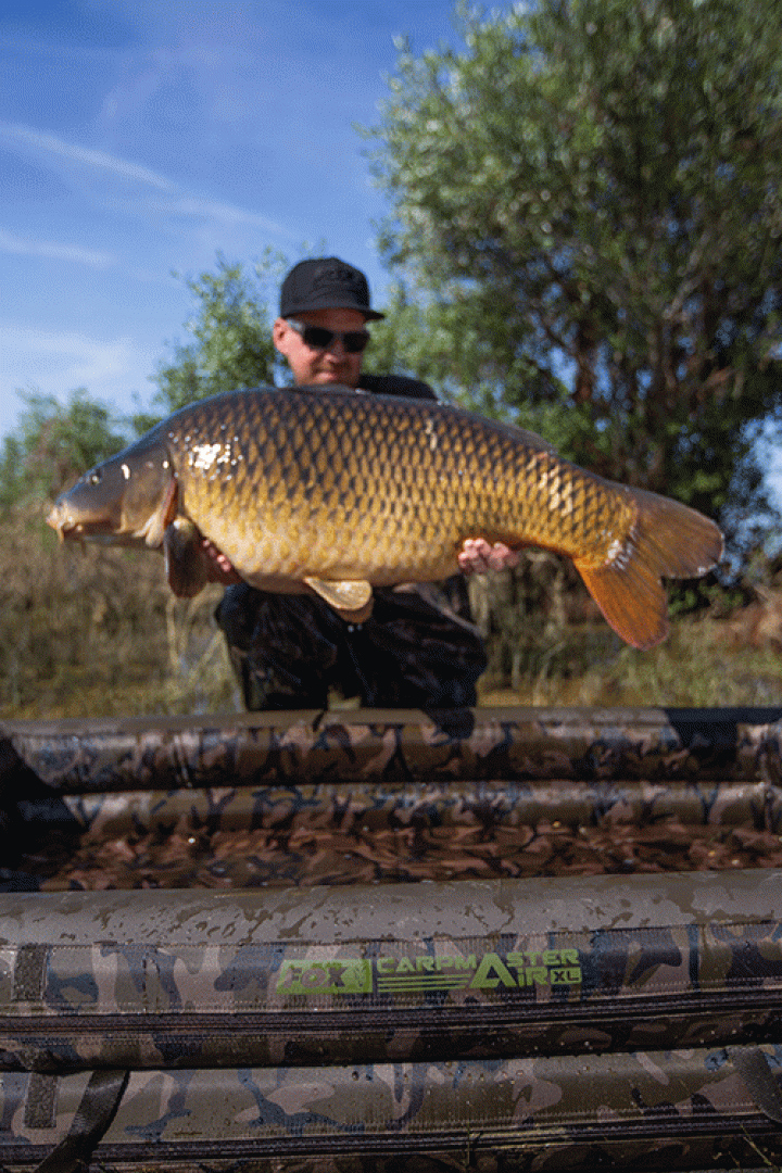 Fox Carpmaster Air Mat