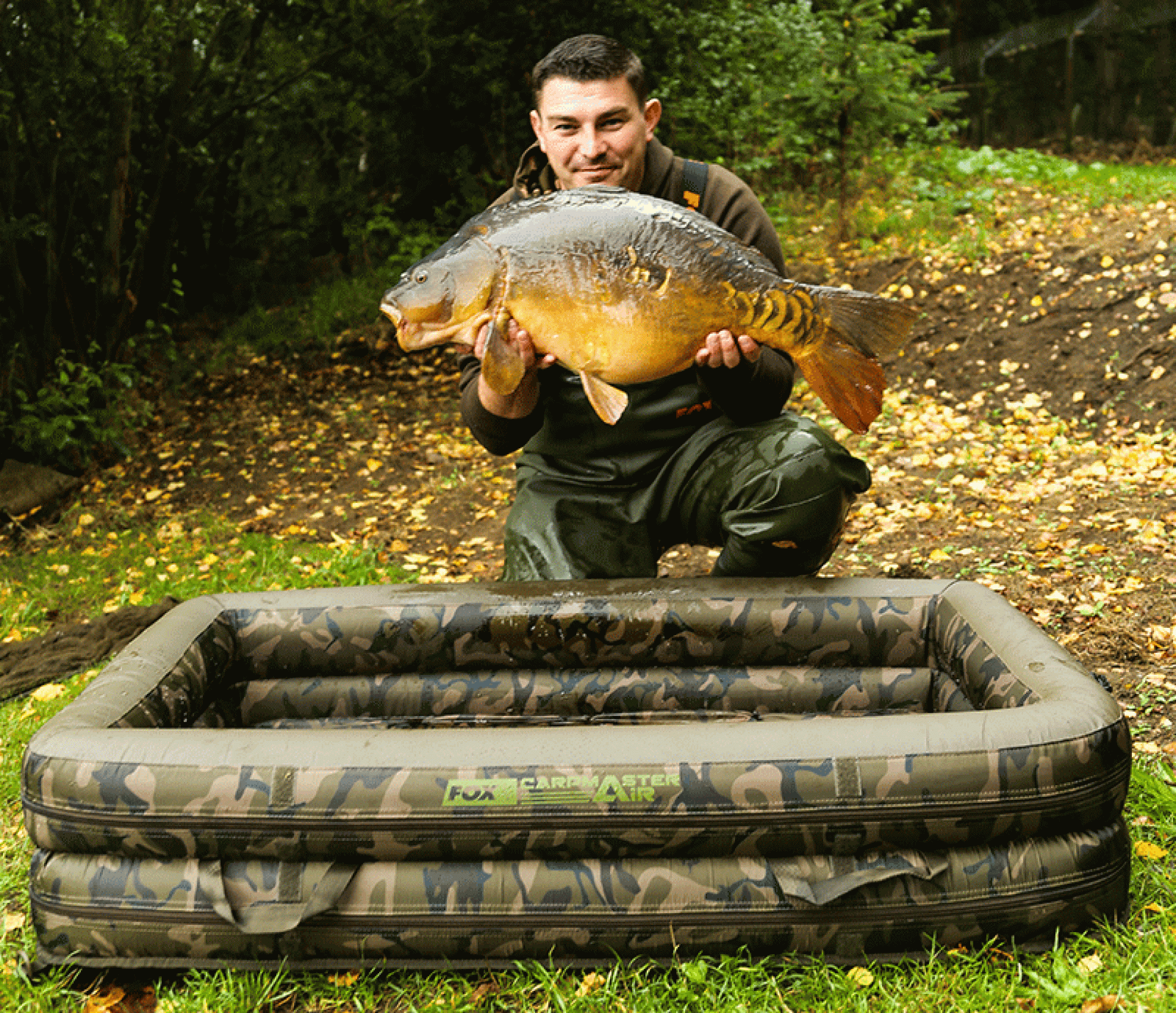 Fox Carpmaster Air Mat