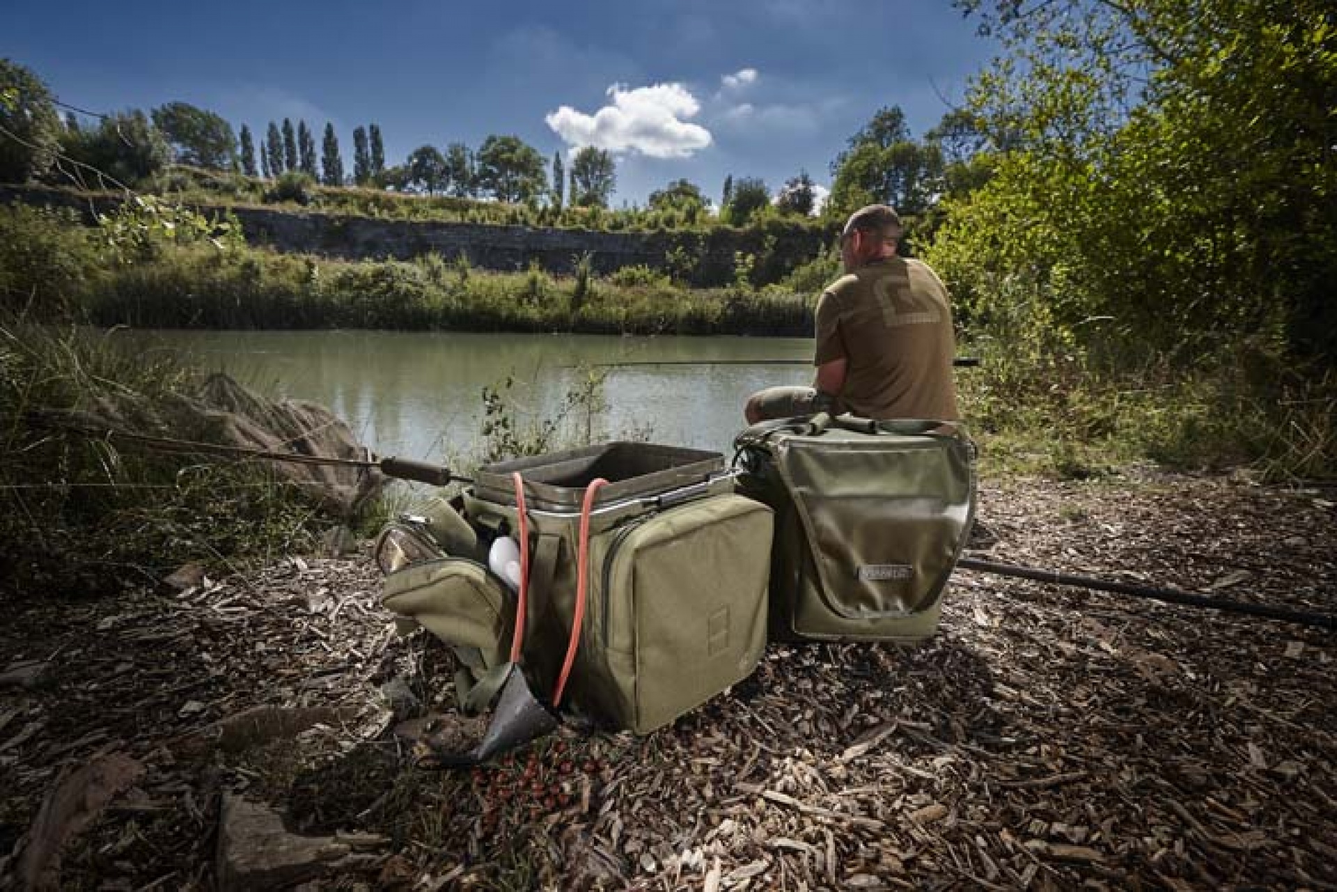Trakker NXG 17 LTR Bucket Bag