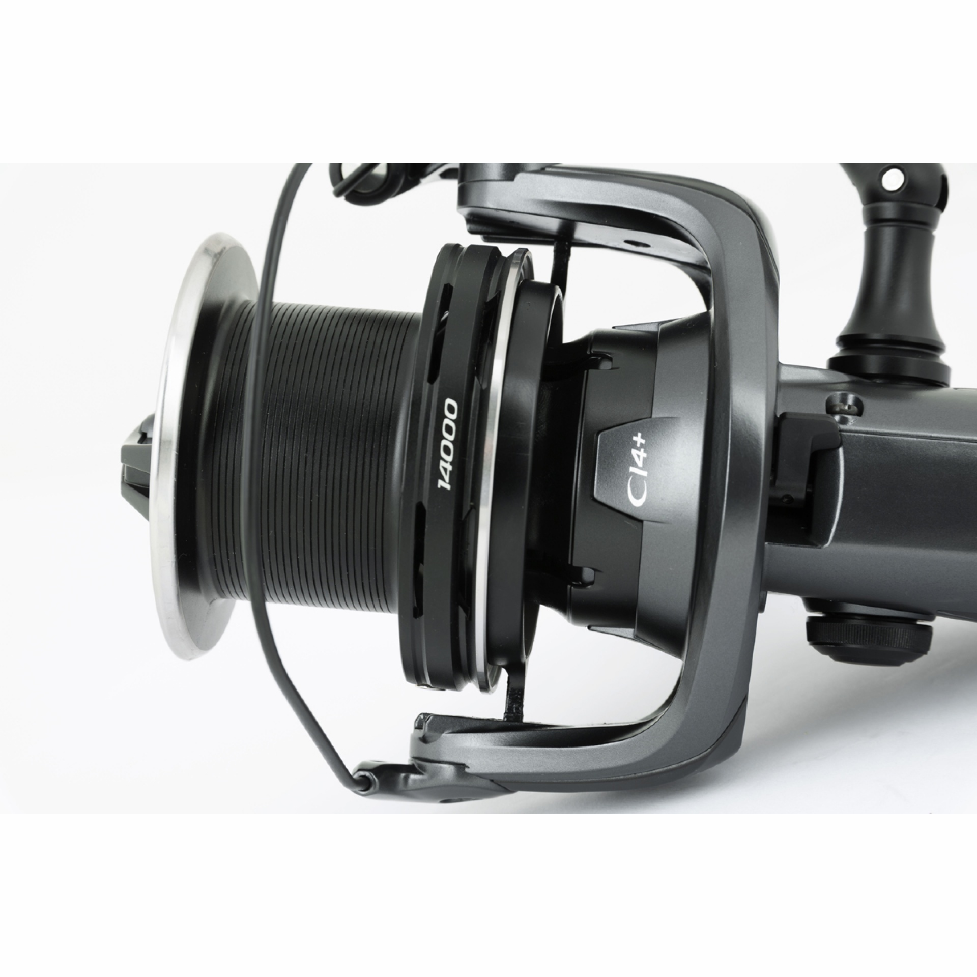 Shimano Big Baitrunner Ci4+ XTB Long Cast