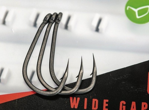 Korda Kamakura Wide Gape Hooks