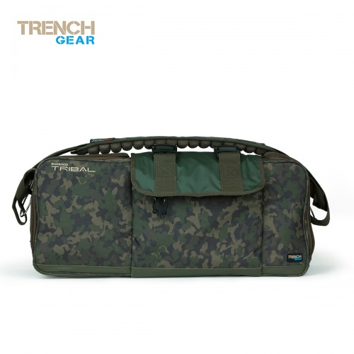 Shimano Tribal Trench Deluxe Food Bag