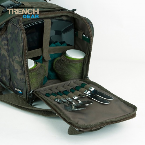 Shimano Tribal Trench Deluxe Food Bag