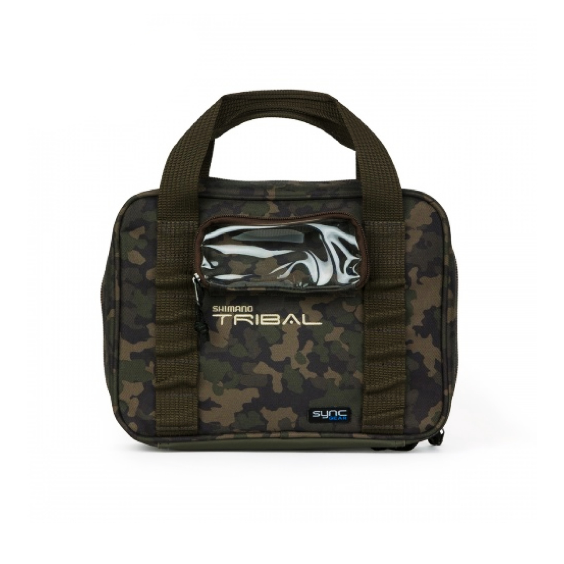 Shimano Tribal Trench Buzze Bar 2 Rod Bag