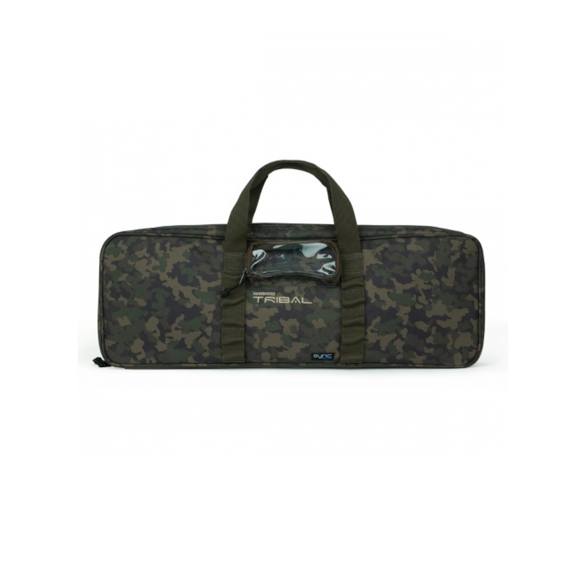 Shimano Tribal Trench Buzze Bar 4 Rod Bag