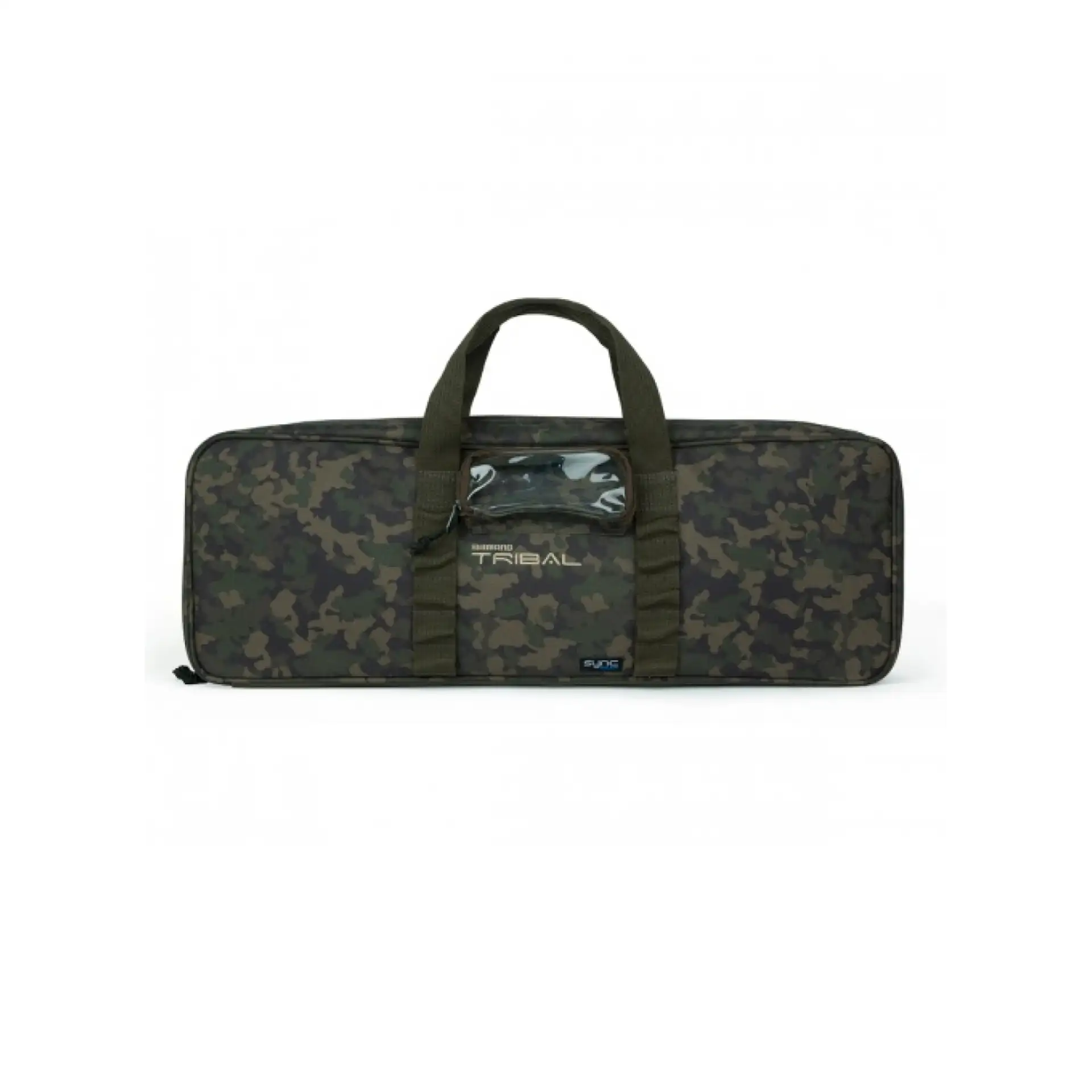 Shimano Tribal Trench Buzze Bar 4 Rod Bag