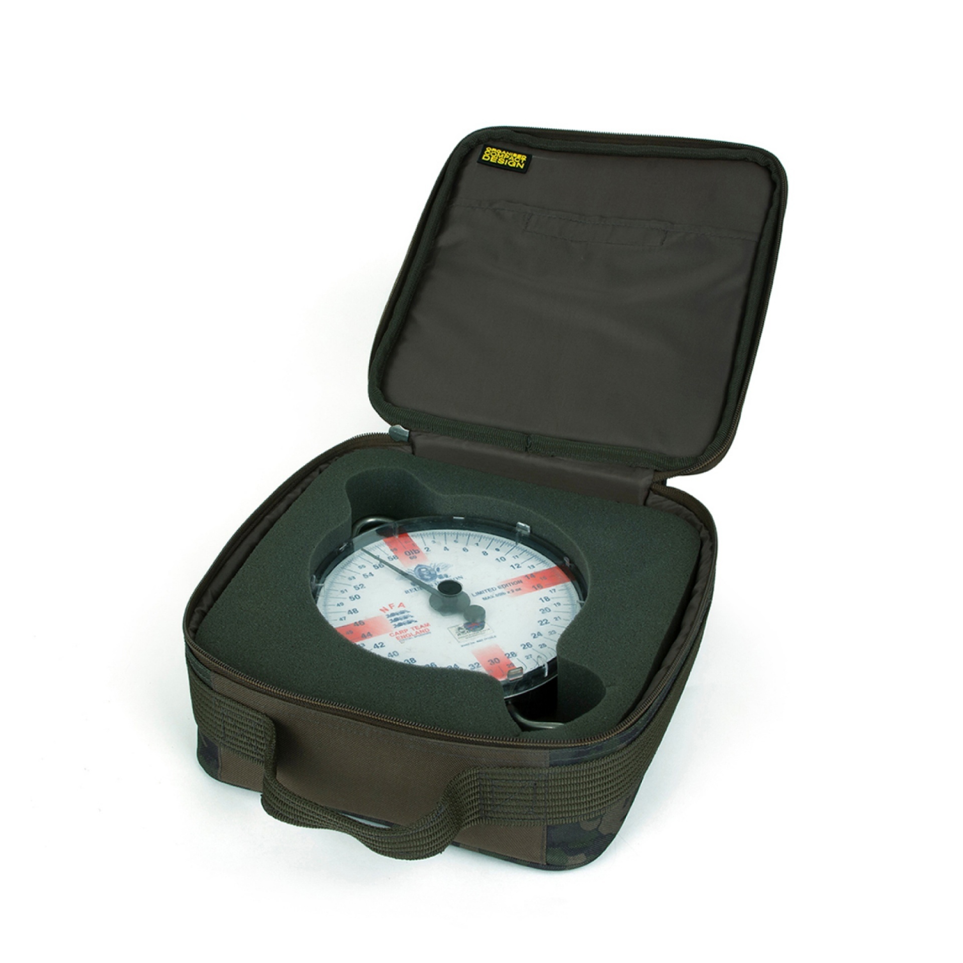 Shimano Tribal Sync Scale Case