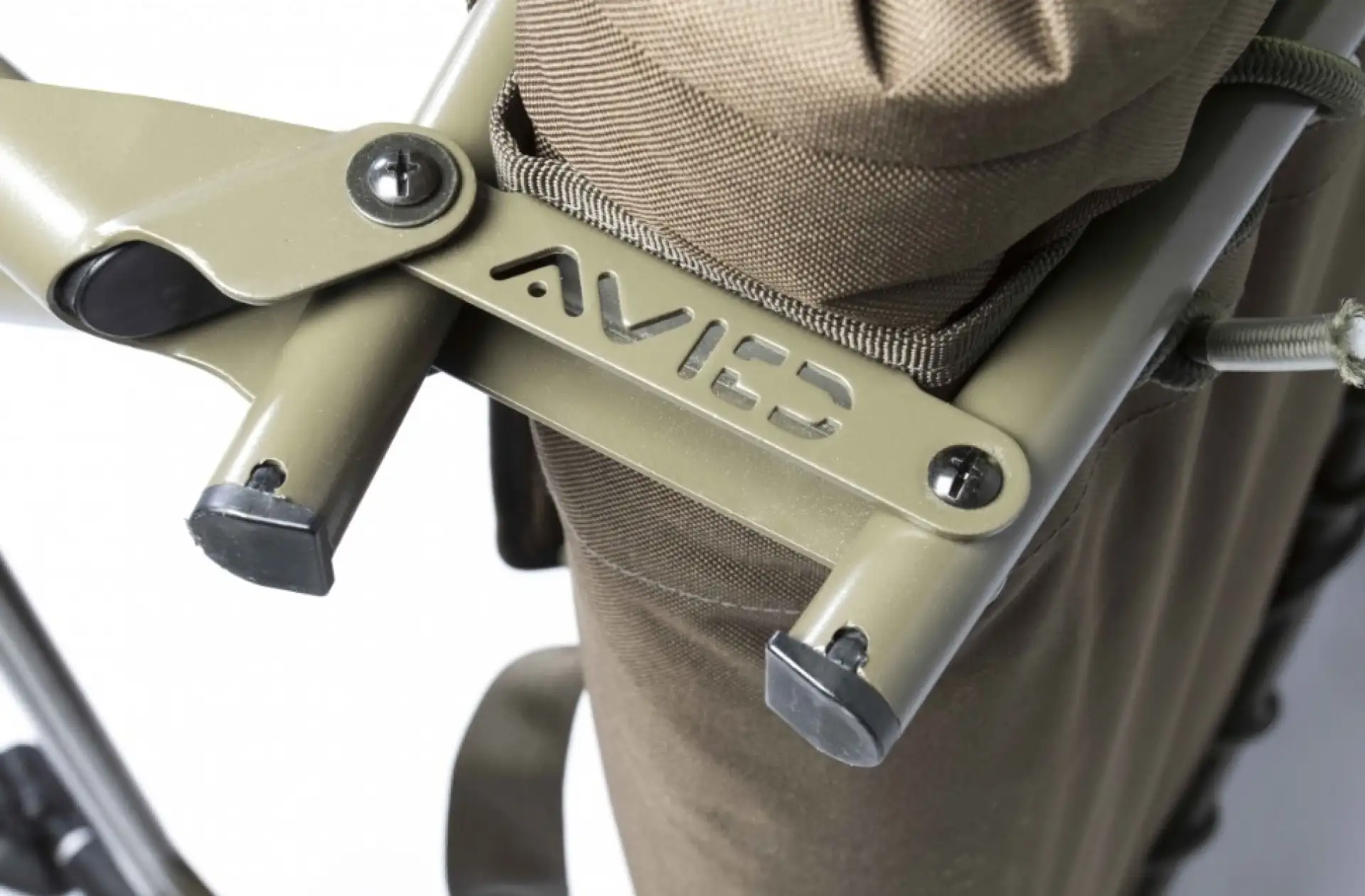 Avid Carp Benchmark X Memory Foam Bed