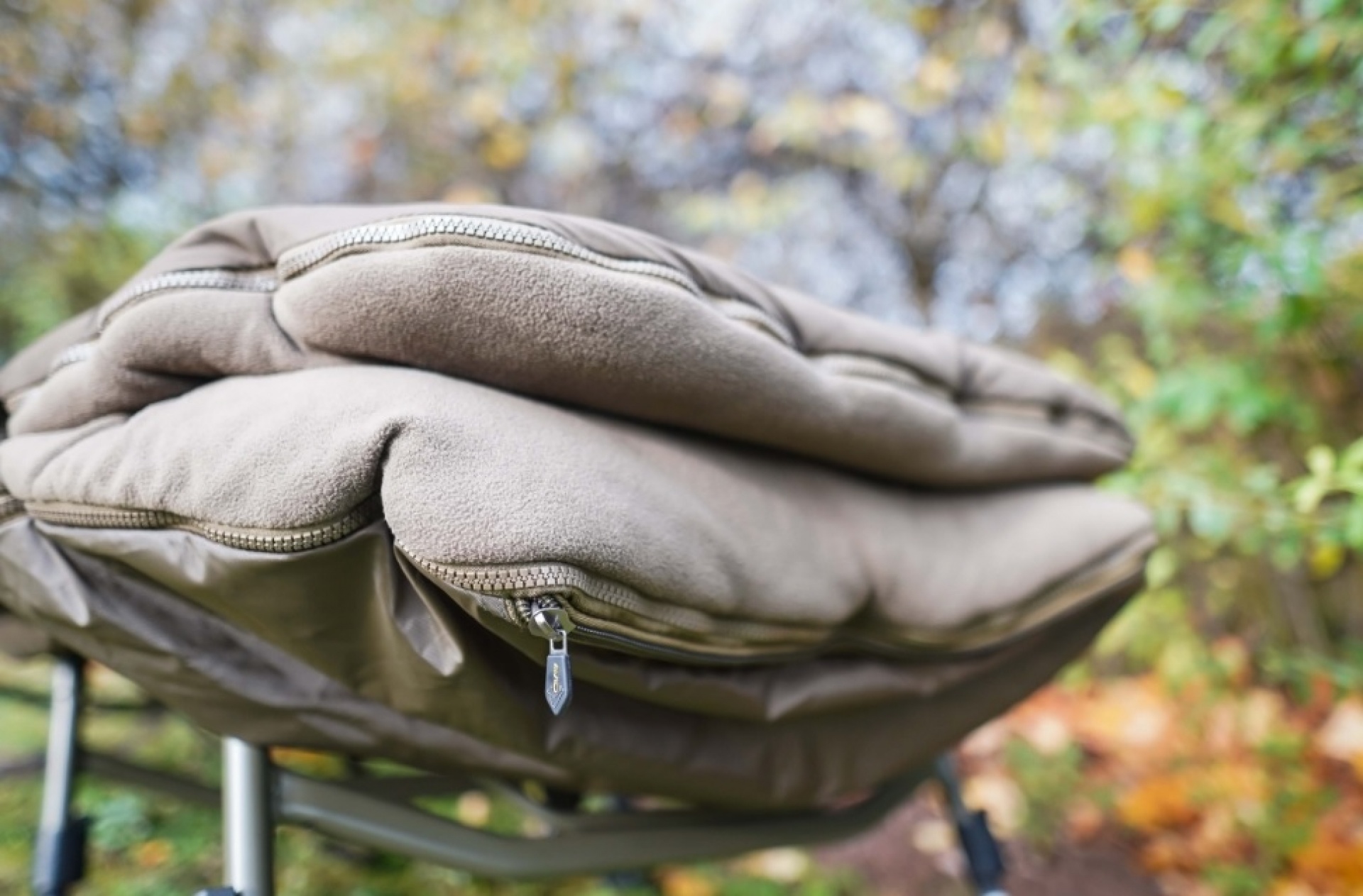 Avid Carp Thermafast 5 Comfort Control Sleeping Bags 