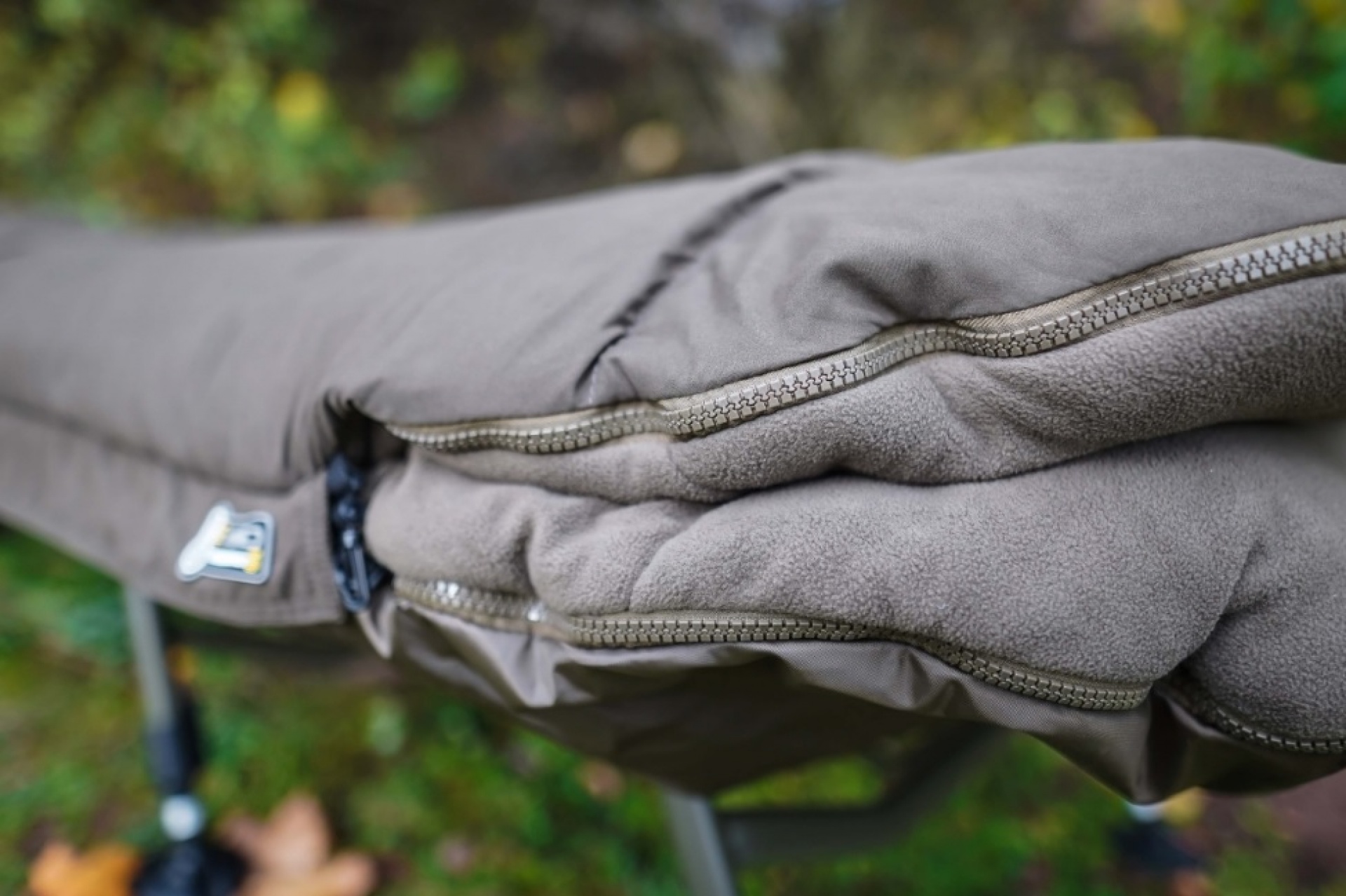 Avid Carp Thermafast 5 Comfort Control Sleeping Bags