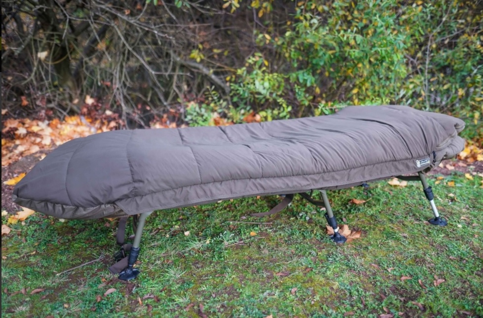 Avid Carp Thermafast 5 Comfort Control Sleeping Bags 