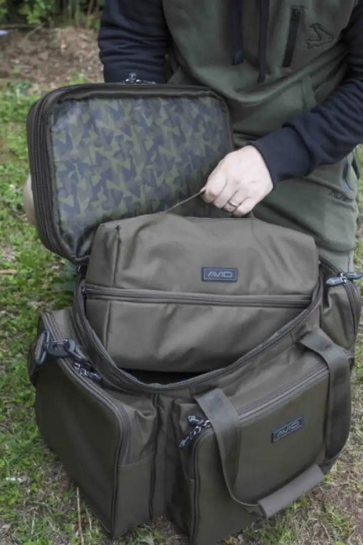 Avid Carp A-Spec Caryall Large