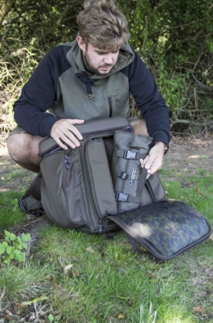 Avid Carp A-Spec Ruckpack