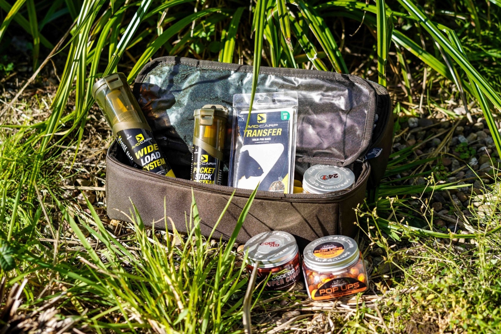 Avid Carp A-Spec Tackle Organiser