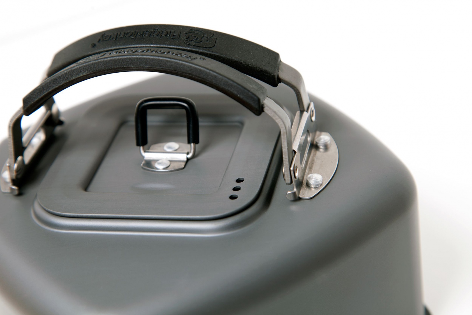 RidgeMonkey Square Kettle